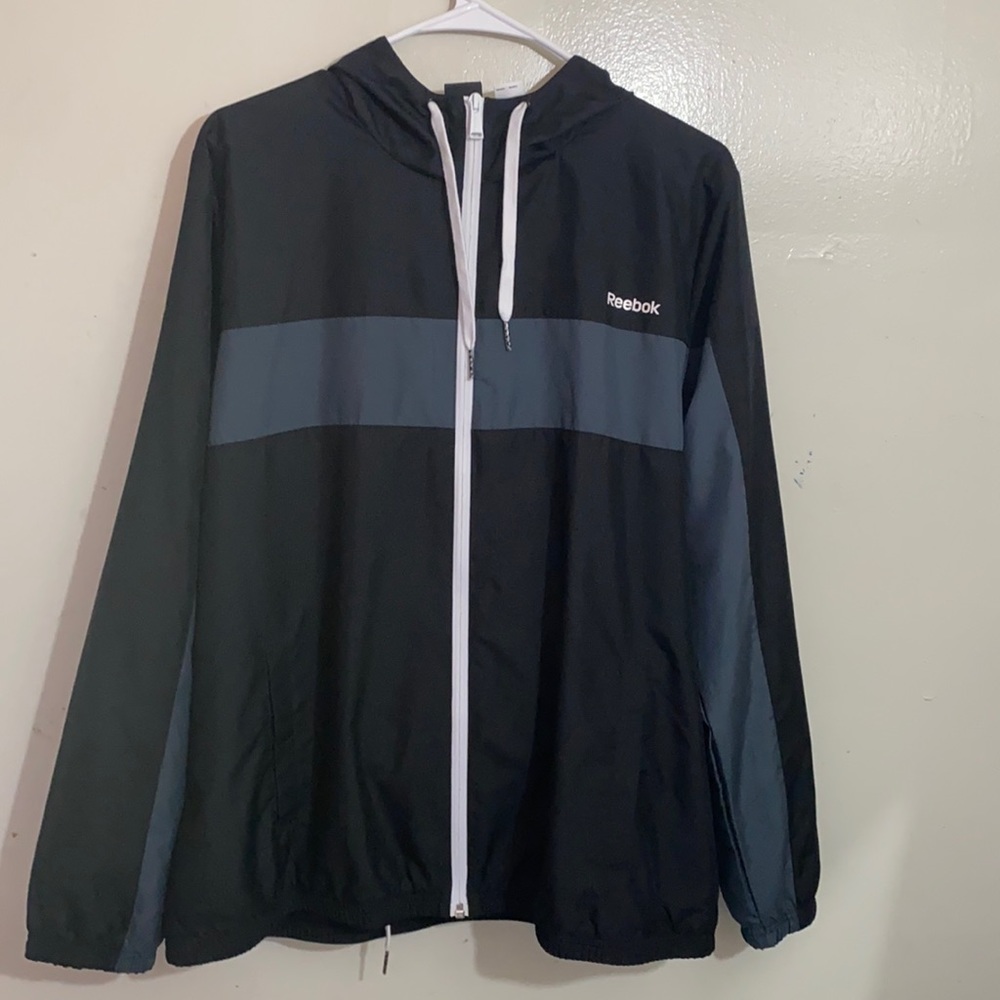 Windbreaker Reebok track set